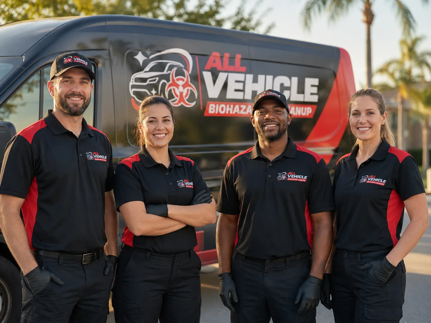Vehicle Biohazard Cleanup company in Monroe, OH