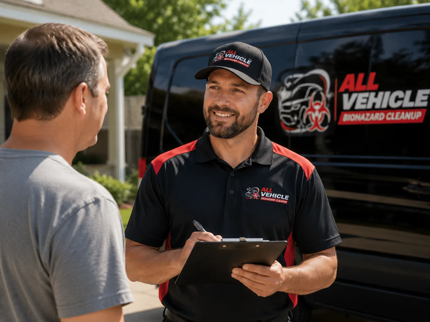 Vehicle Biohazard Cleanup Monroe, OH FAQs